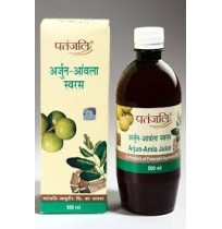 Patanjali Arjun Amla Juice